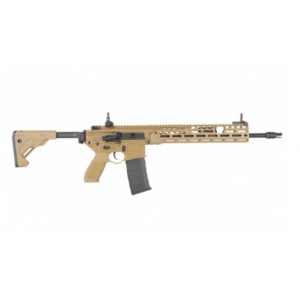 Страйкбольный автомат SIG MCX VIRTUS Patrol 13 inch (FDE) AF-S003-13-FDE-UP [East Crane]